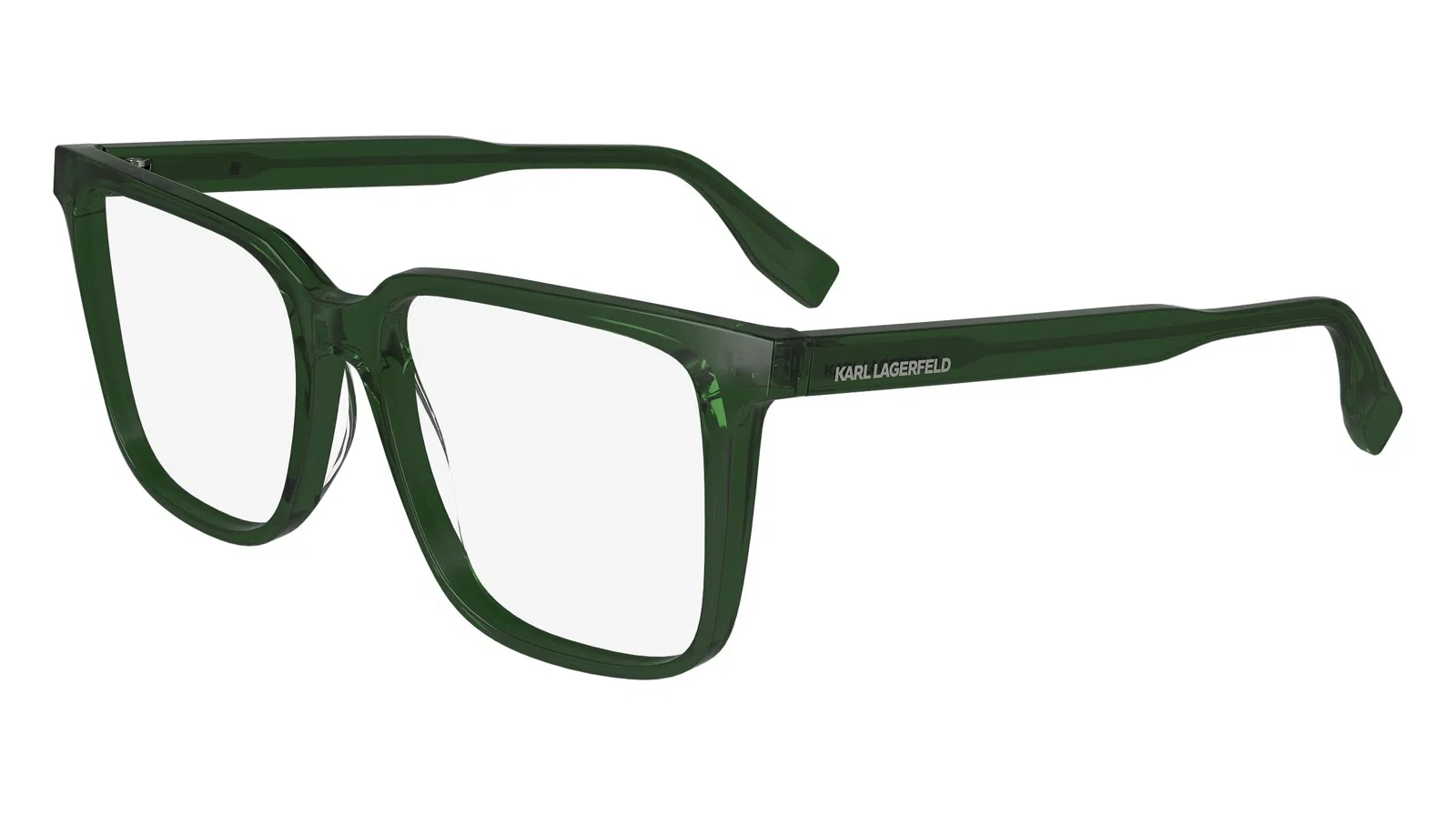 Karl Lagerfeld KL6157 Eyeglasses - view 3